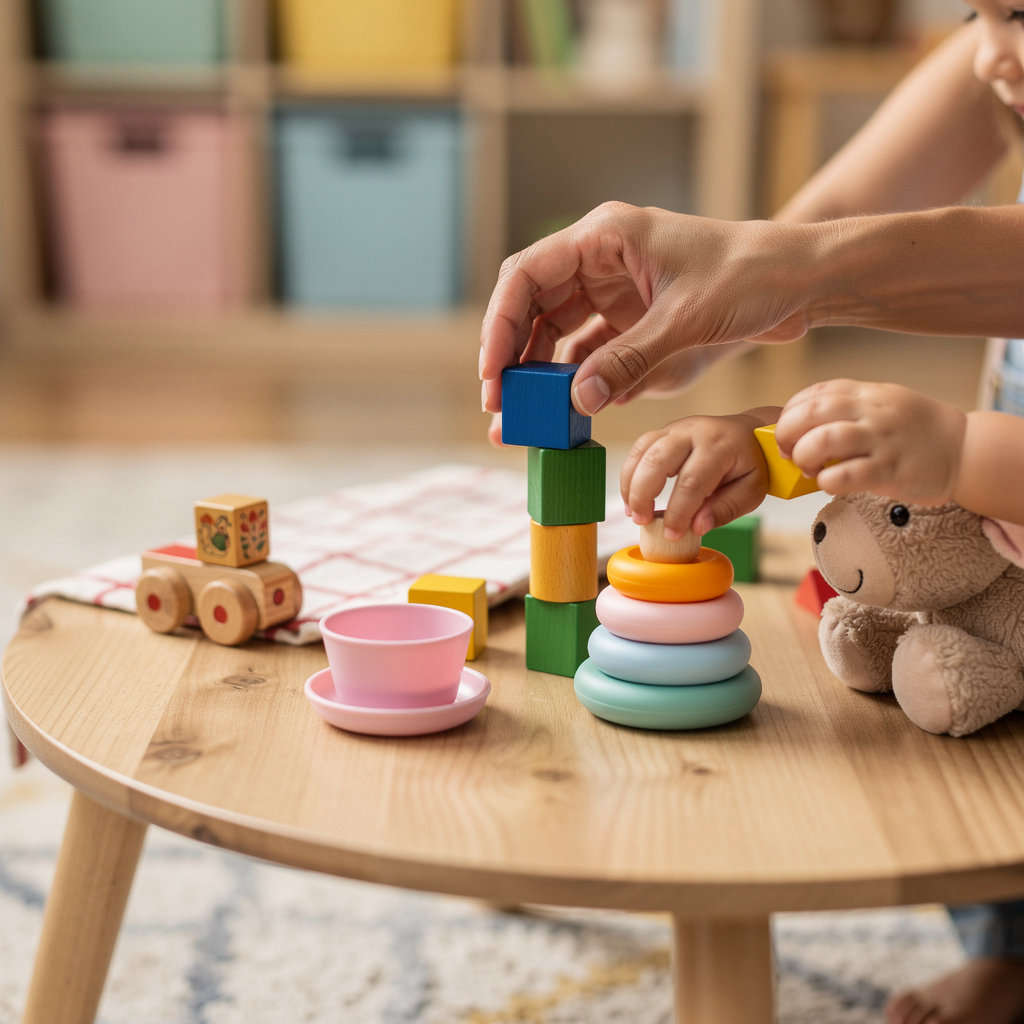 Kiddie Cove Italian Family Daycare providing nurturing childcare and early education in a safe San Diego environment