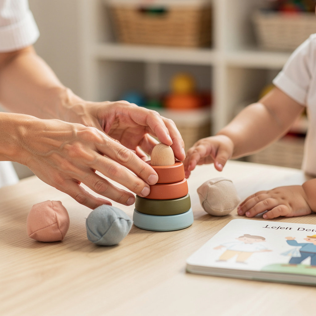 Kiddie Cove Italian Family Daycare children engaged in cultural and educational activities in San Diego